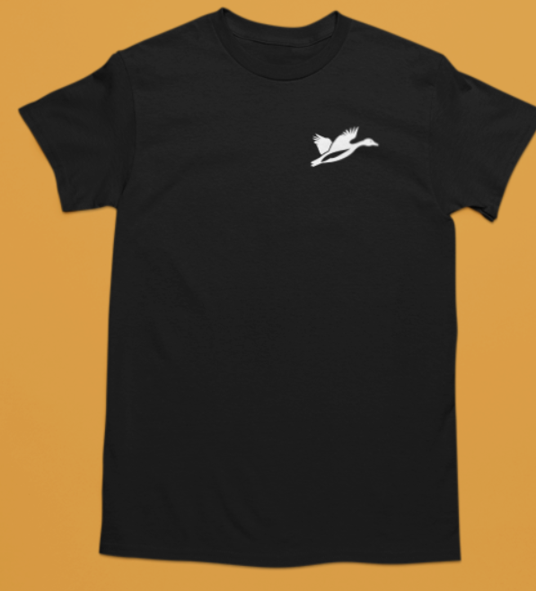 Patriotic Duck Hunting Tee