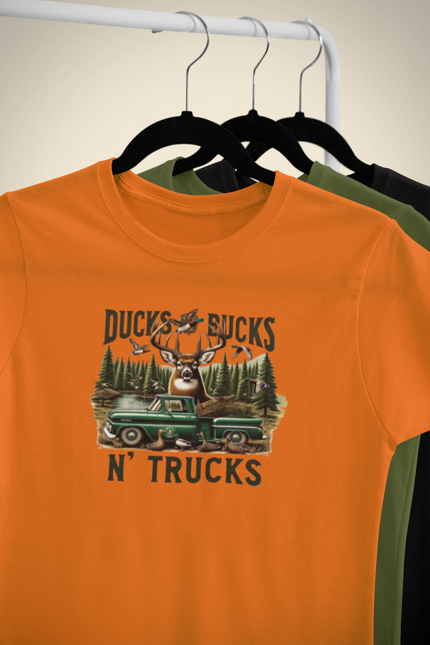 Ducks, Bucks n' Trucks Tee