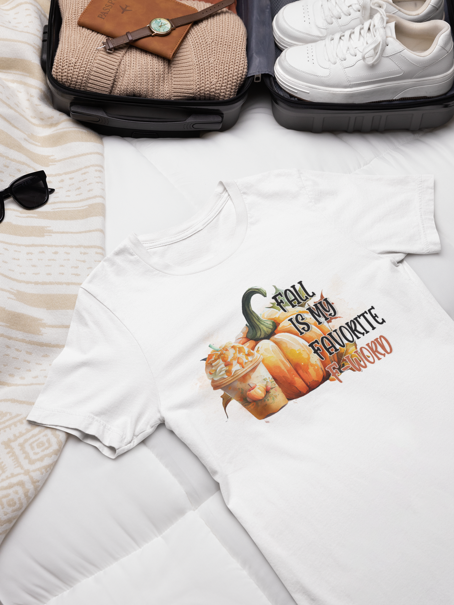 Fall is my favorite "F" word Tee