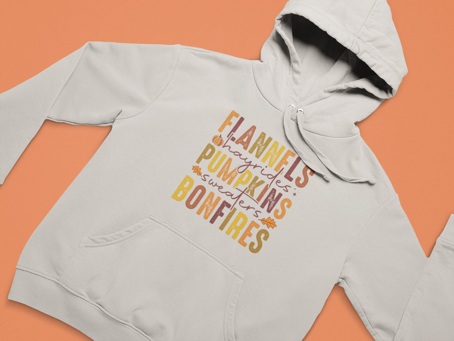 The Best of Fall Hoodie