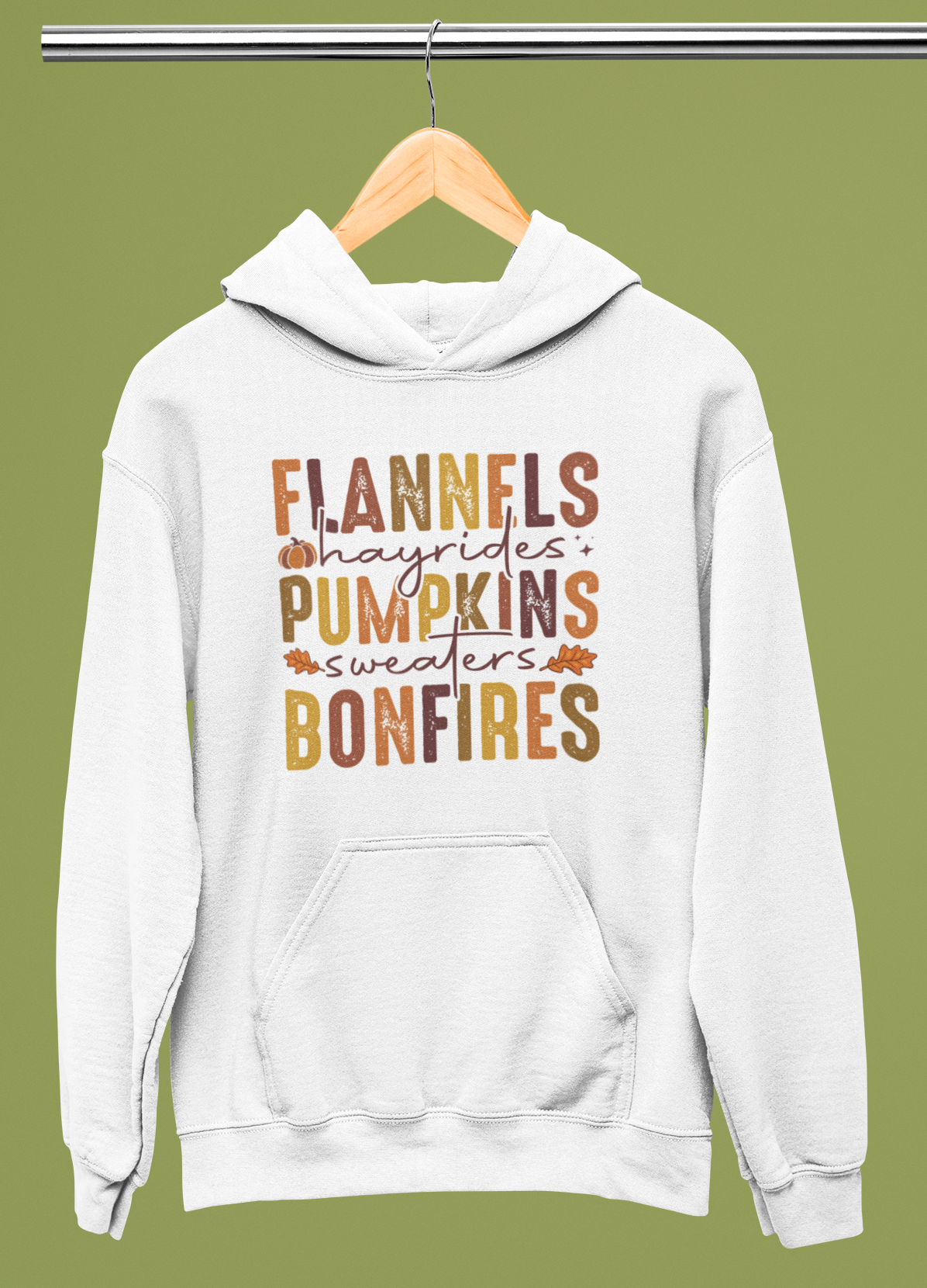 The Best of Fall Hoodie