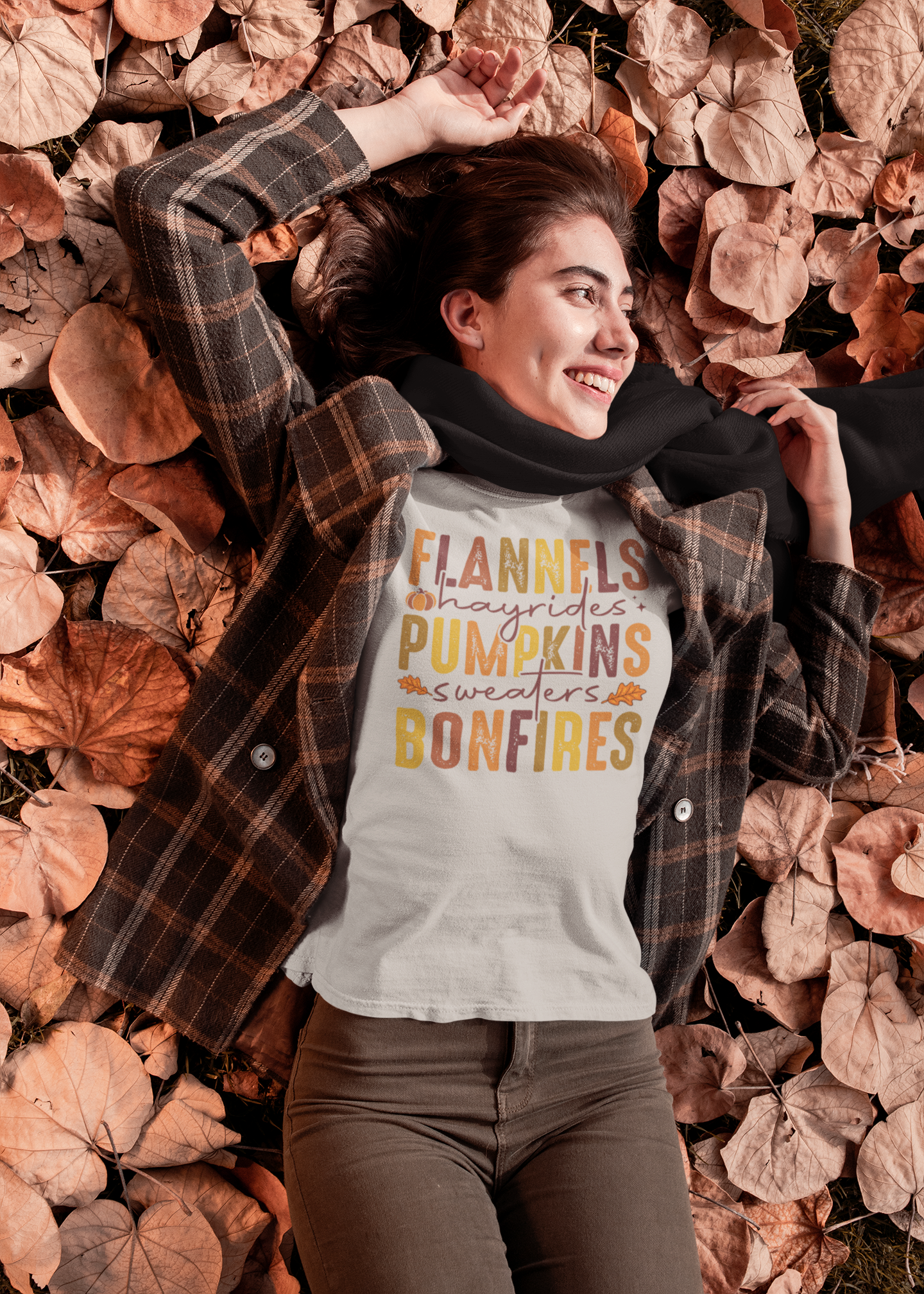 The Best of Fall Tee