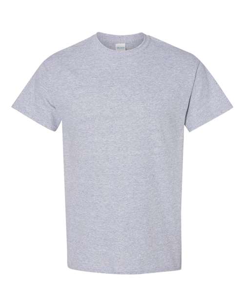 Gildan Unisex Heavy Cotton Tee w/ Logo