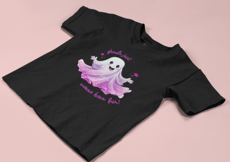 Ghouls Just Wanna Have Fun Tee