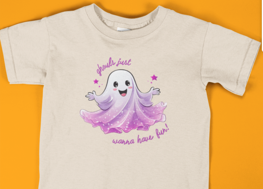 Ghouls Just Wanna Have Fun Tee