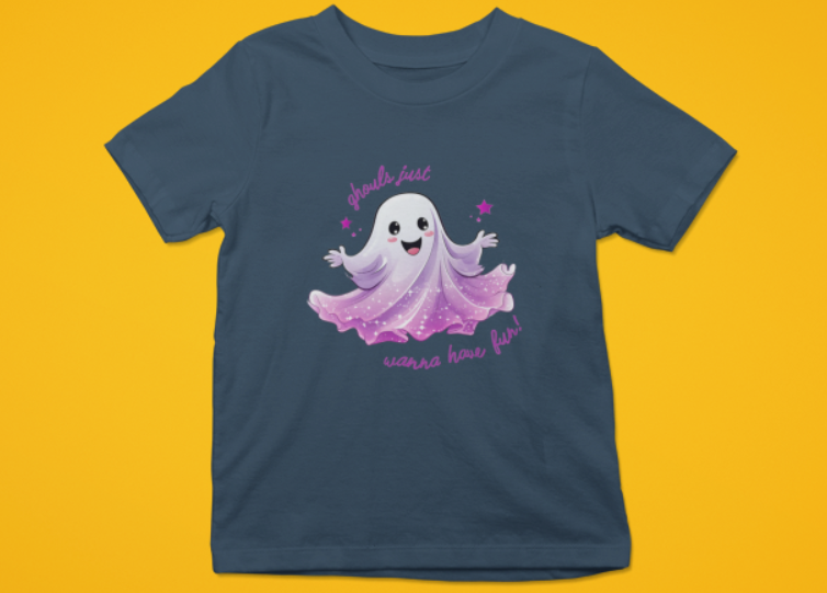 Ghouls Just Wanna Have Fun Tee