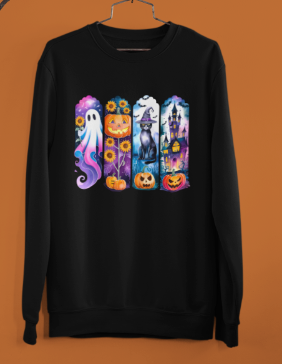 Halloween Crewneck