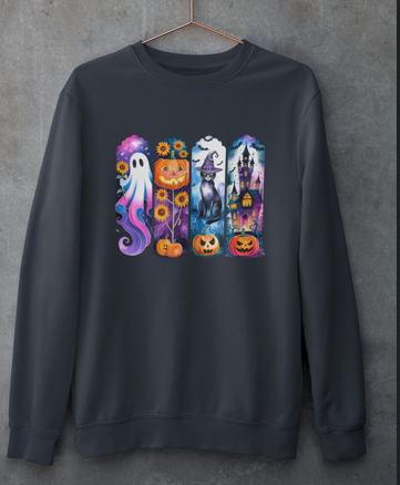Halloween Crewneck