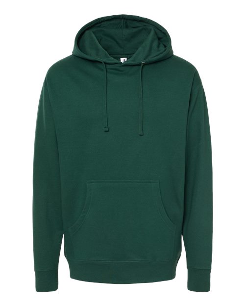 Independent Traveler Co Unisex Midweight Hoodie w/ Logo