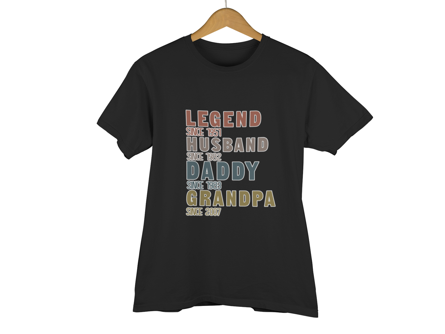 Dad's Legend Tee