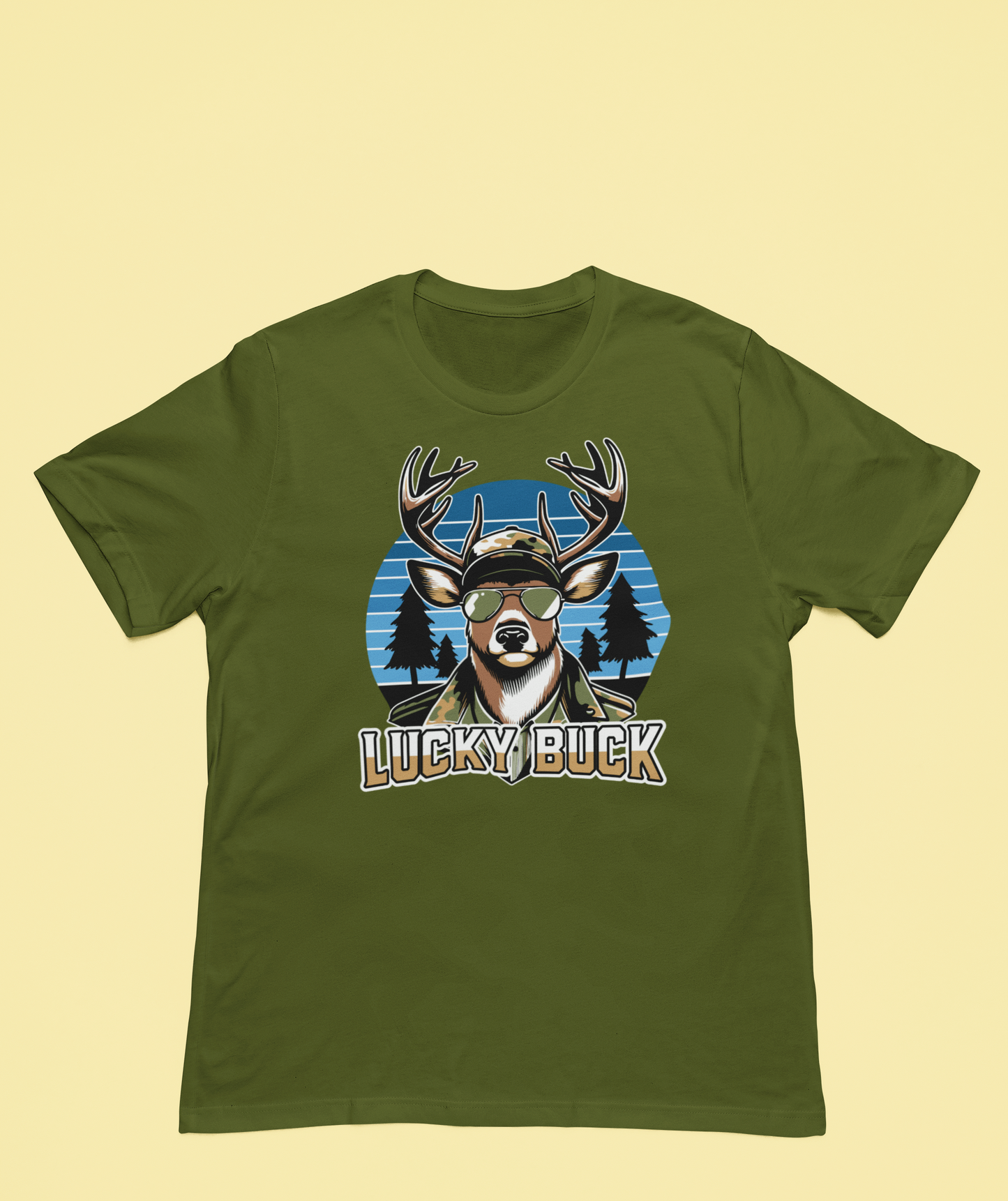 Lucky Buck Tee