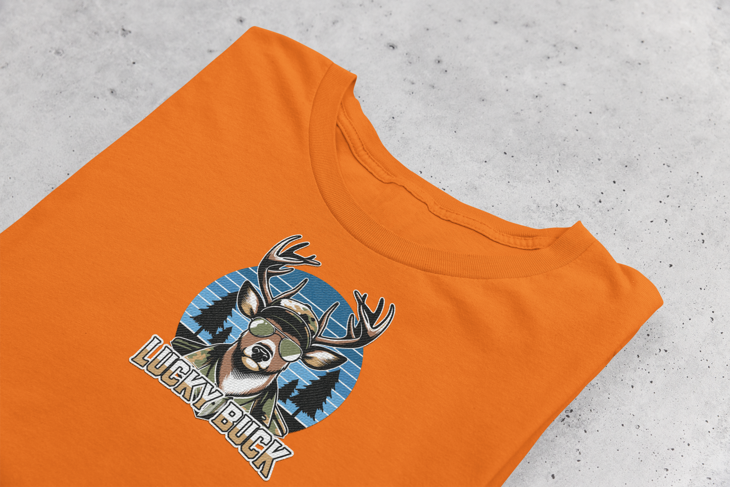 Lucky Buck Tee
