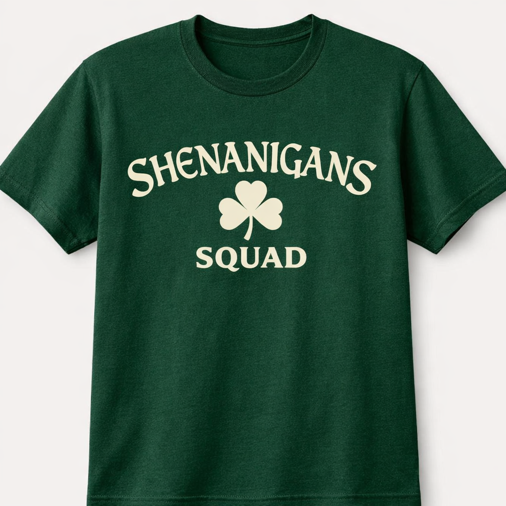 Shenanigans Squad