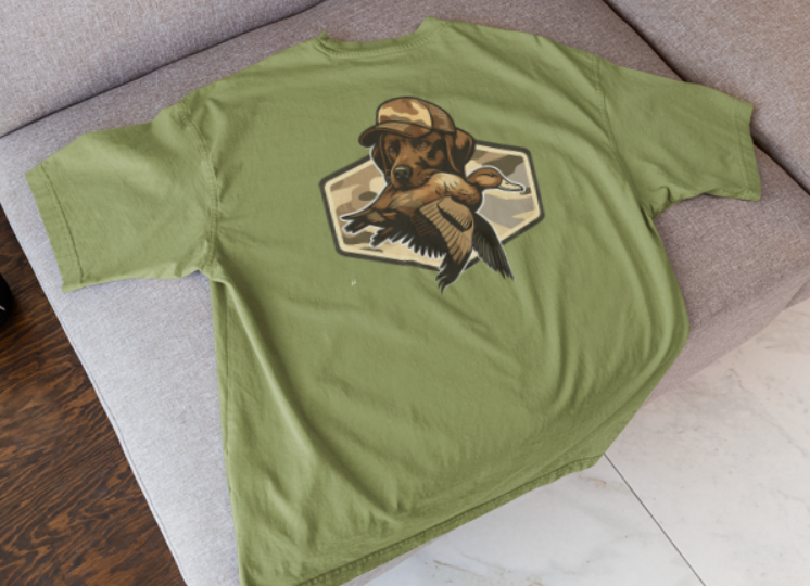 Hunter's Best Friend Tee
