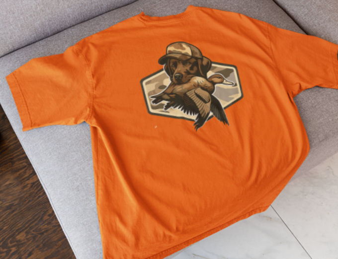 Hunter's Best Friend Tee
