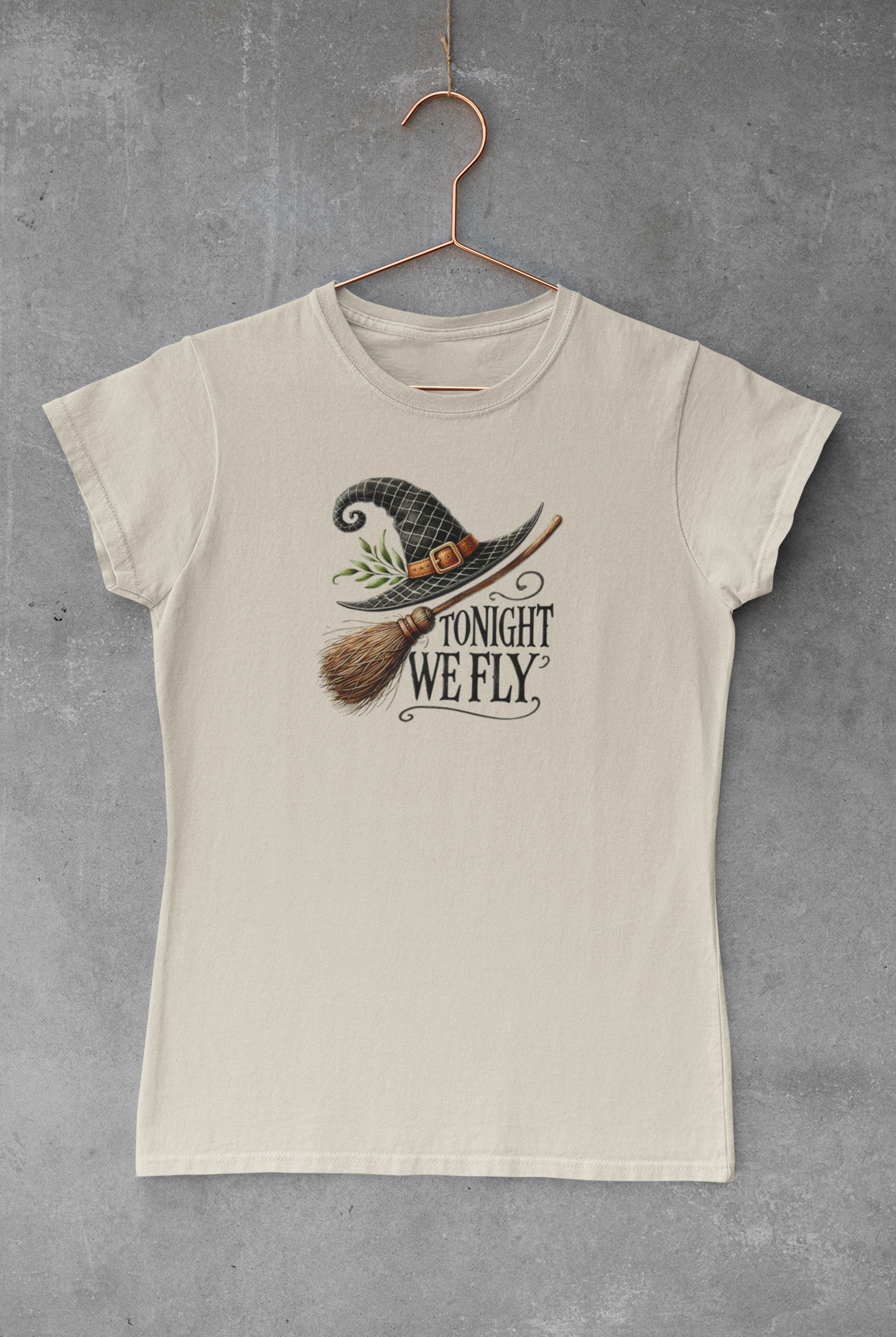 Tonight We Fly Tee