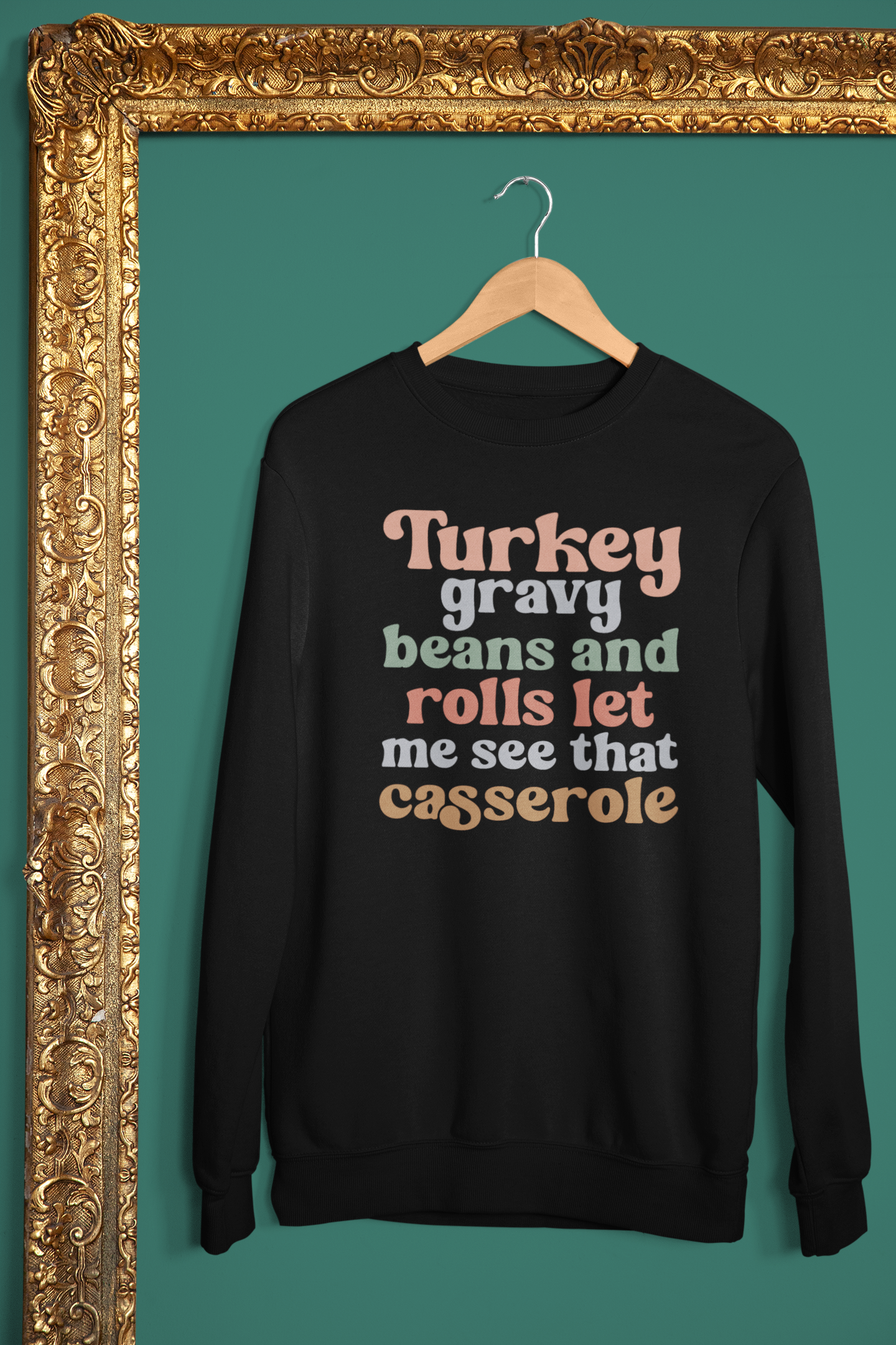 Casserole Crewneck