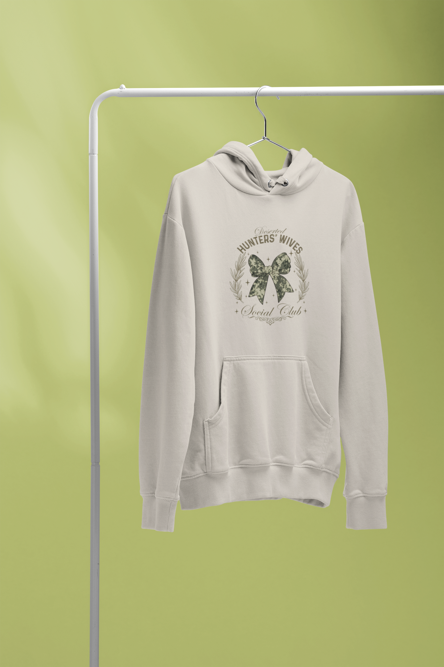 Hunters' Wives Social Club Hoodie