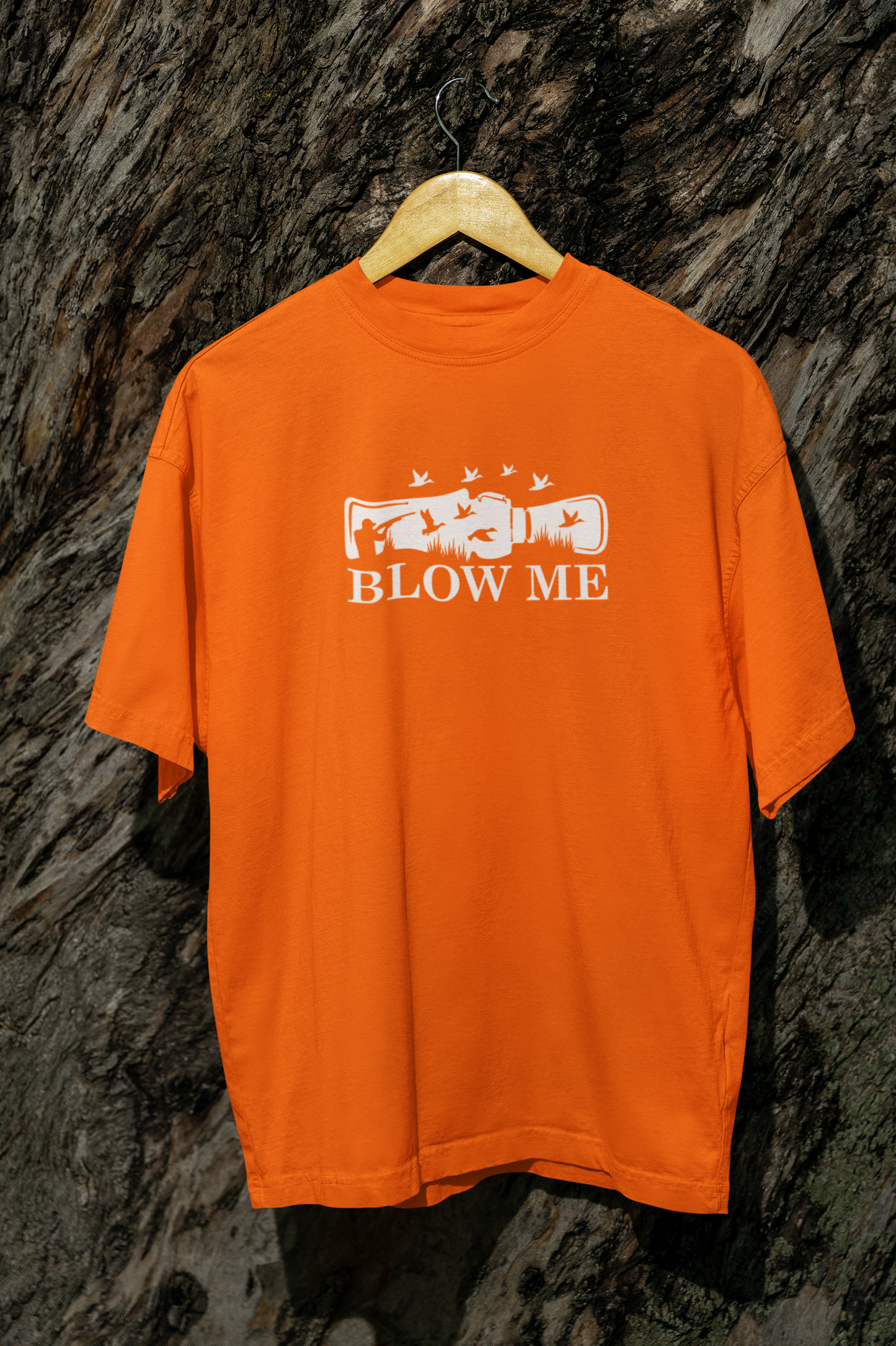 "Blow Me" Hunting Tee