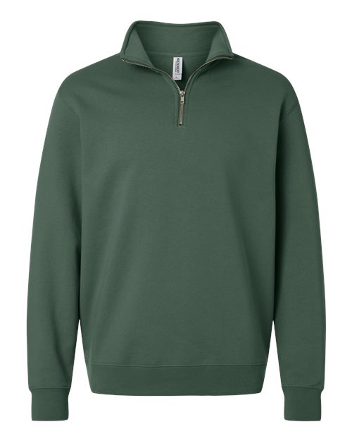 Independent Trading Co. Quarter Zip Pullover