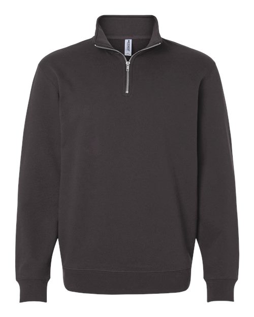 Independent Trading Co. Quarter Zip Pullover