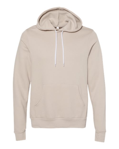 Bella Canvas Hoodie w/ Logo