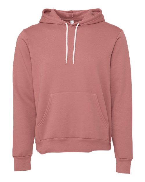 Bella Canvas Hoodie w/ Logo