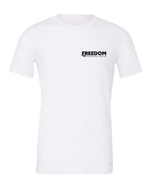 Bella Canvas CVS Jersey Tee w/ Logo