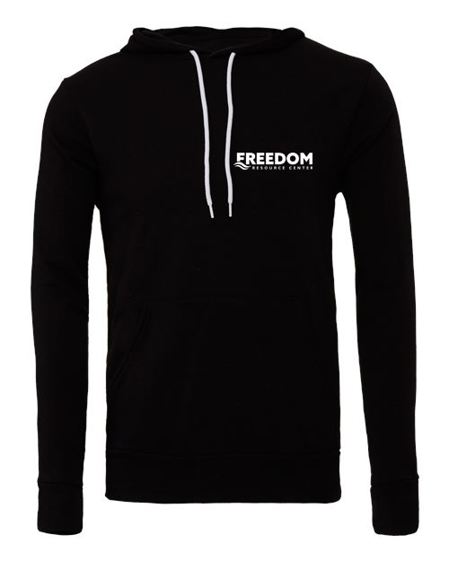 Bella Canvas Hoodie w/ Logo