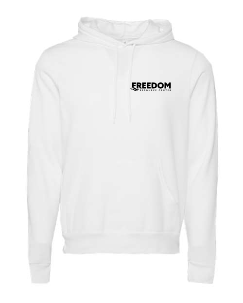 Bella Canvas Hoodie w/ Logo