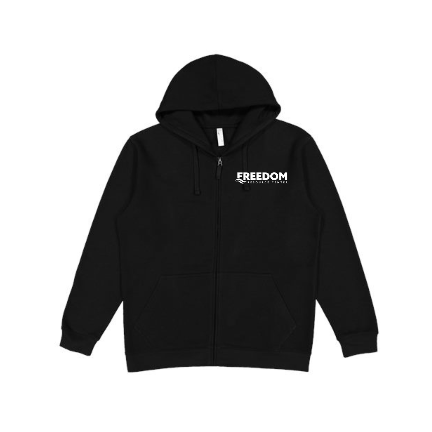 LAT Full Zip Hoodie