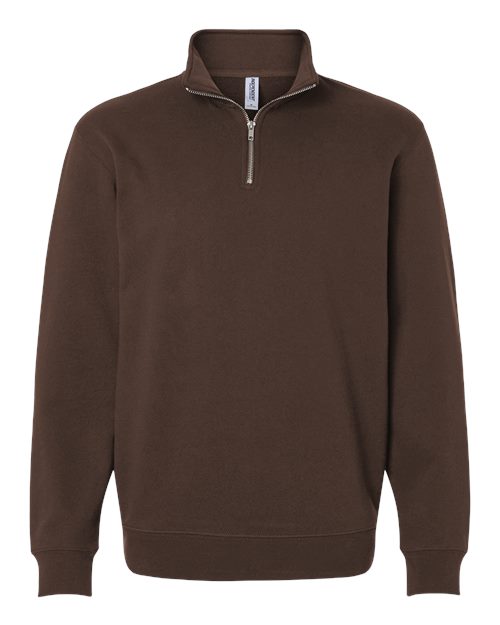 Independent Trading Co. Quarter Zip Pullover