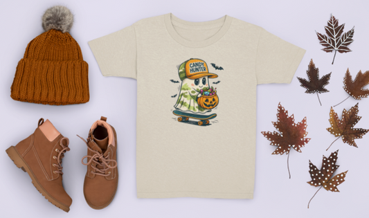Candy Hunter Kids Tee