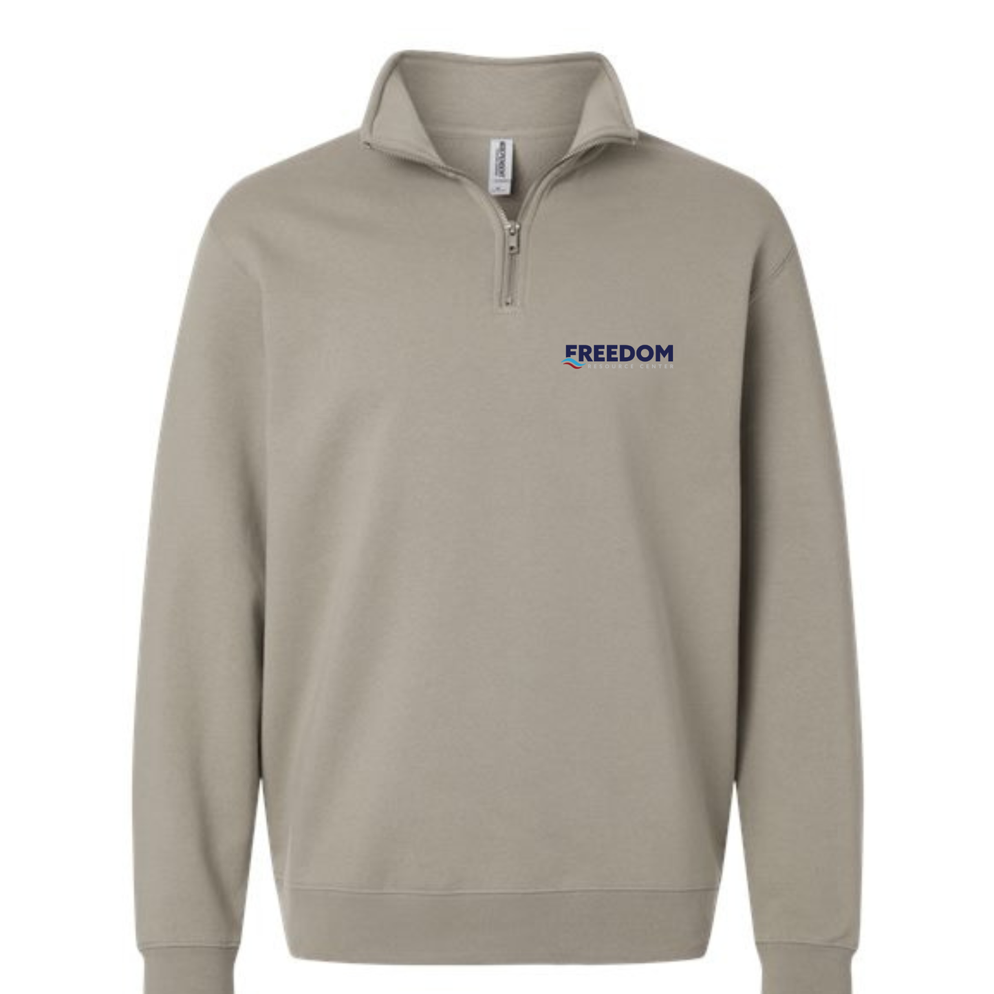 Independent Trading Co. Quarter Zip Pullover