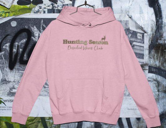 Deserted Wives Club Hoodie