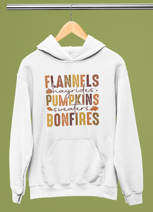 The Best of Fall Hoodie