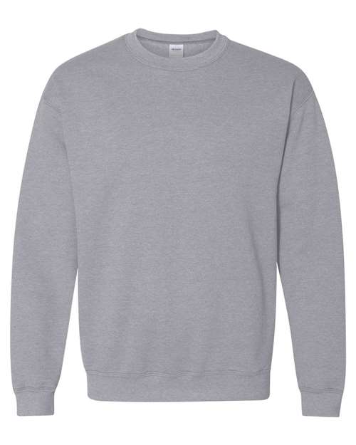 Gildan Unisex Heavy Blend Crewneck w/ Logo