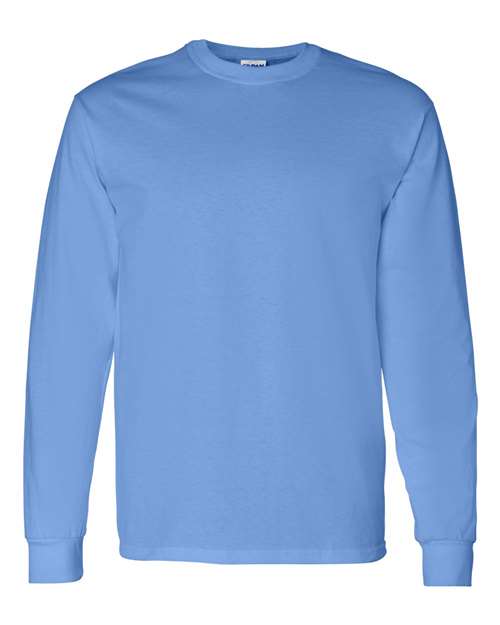 Gildan Unisex Ultra Cotton Long Sleeve Tee w/ Logo