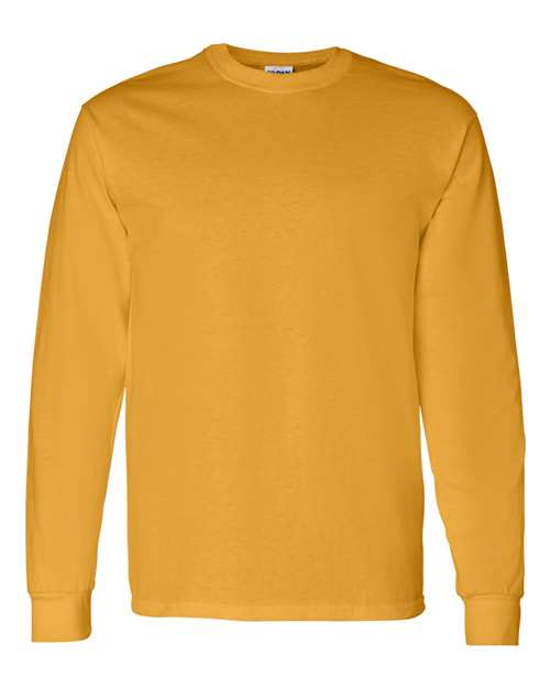 Gildan Unisex Ultra Cotton Long Sleeve Tee w/ Logo