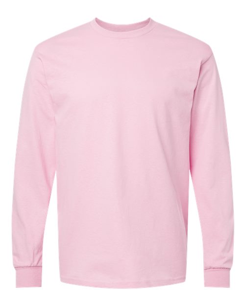 Gildan Unisex Ultra Cotton Long Sleeve Tee w/ Logo