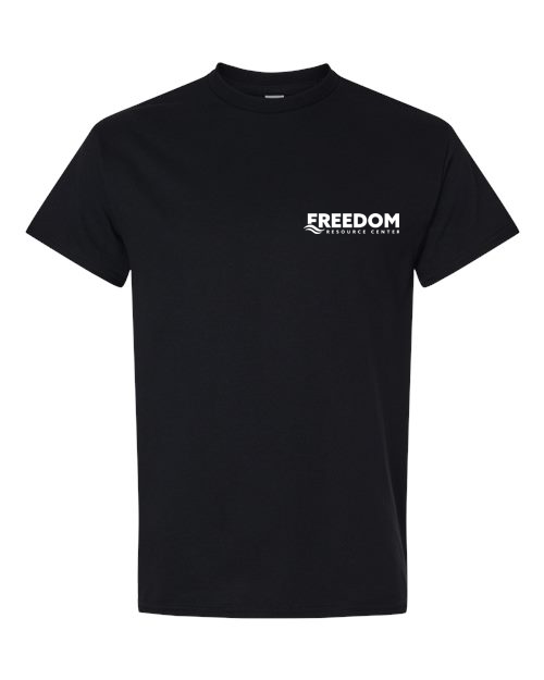 Gildan Unisex Heavy Cotton Tee w/ Logo