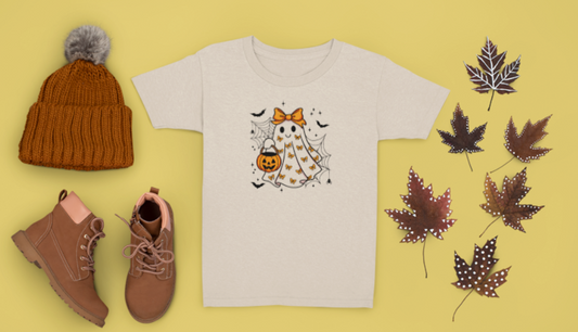 Girly Ghost Tee