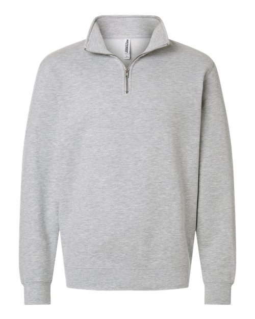 Independent Trading Co. Quarter Zip Pullover