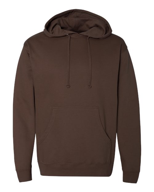 Independent Traveler Co Unisex Midweight Hoodie w/ Logo