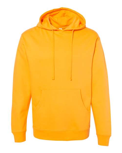 Independent Traveler Co Unisex Midweight Hoodie w/ Logo