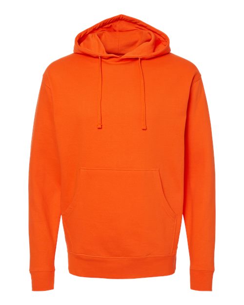 Independent Traveler Co Unisex Midweight Hoodie w/ Logo