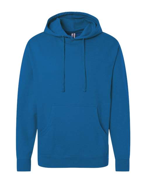 Independent Traveler Co Unisex Midweight Hoodie w/ Logo