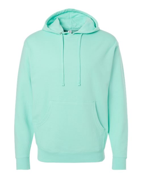 Independent Traveler Co Unisex Midweight Hoodie w/ Logo