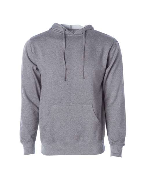 Independent Traveler Co Unisex Midweight Hoodie w/ Logo