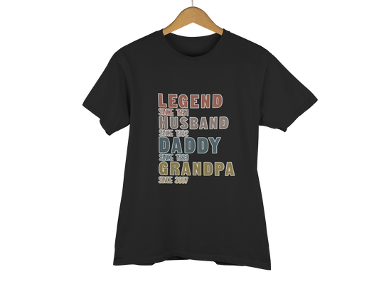 Dad's Legend Tee